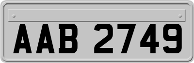 AAB2749