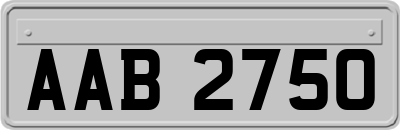 AAB2750