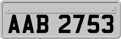 AAB2753