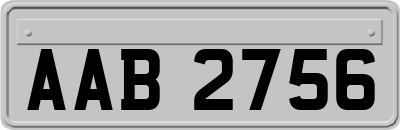 AAB2756