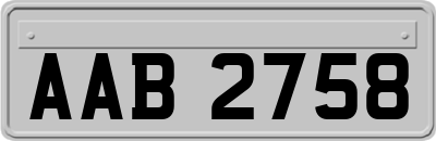 AAB2758