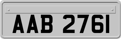 AAB2761