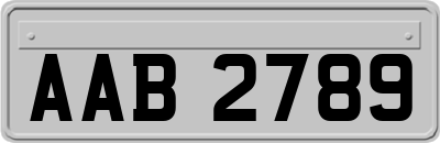 AAB2789