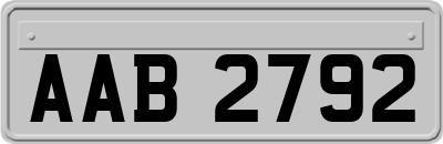 AAB2792