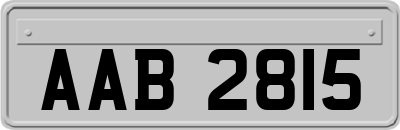 AAB2815