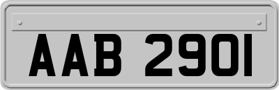 AAB2901