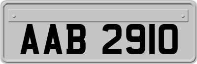 AAB2910