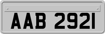 AAB2921