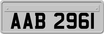 AAB2961