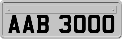 AAB3000