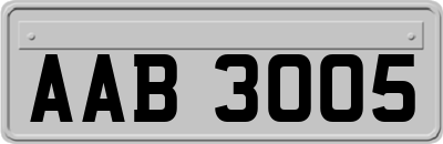 AAB3005