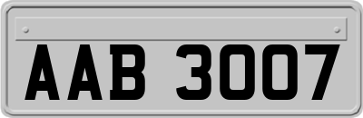 AAB3007