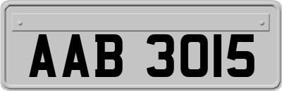 AAB3015