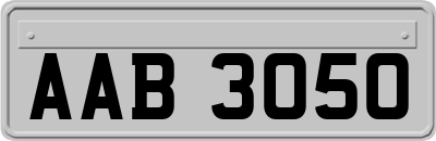 AAB3050