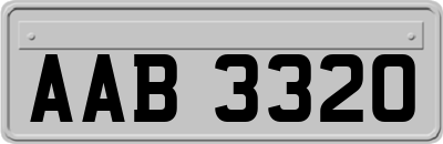 AAB3320