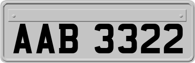 AAB3322