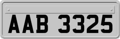 AAB3325