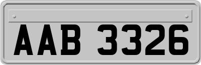 AAB3326