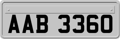 AAB3360