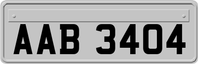 AAB3404