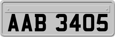 AAB3405