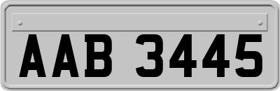 AAB3445