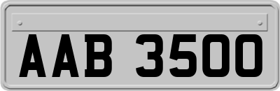 AAB3500