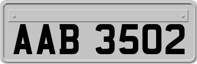 AAB3502