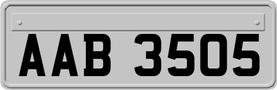 AAB3505