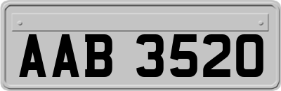 AAB3520