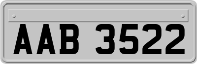 AAB3522