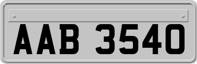 AAB3540