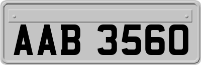 AAB3560