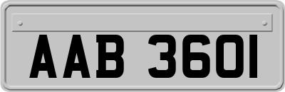 AAB3601