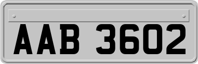 AAB3602