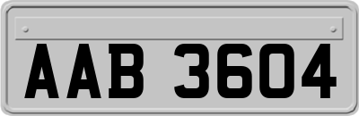 AAB3604