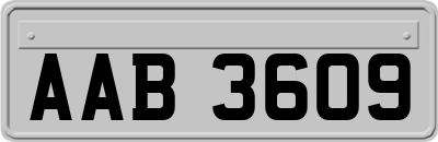 AAB3609