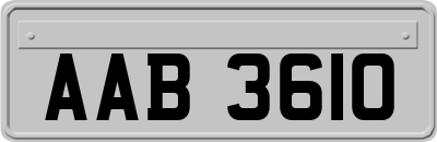 AAB3610