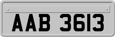 AAB3613