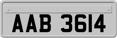 AAB3614