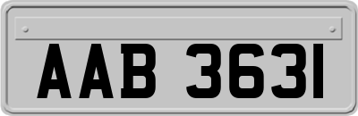 AAB3631