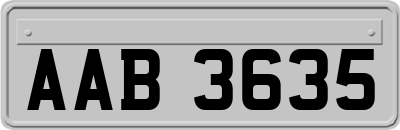 AAB3635