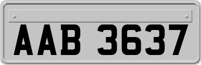 AAB3637