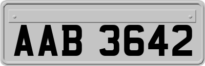 AAB3642