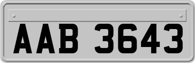 AAB3643