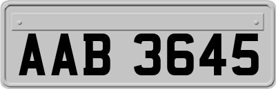 AAB3645