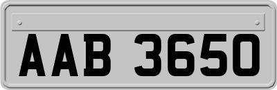 AAB3650