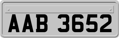 AAB3652