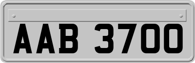 AAB3700