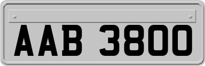 AAB3800